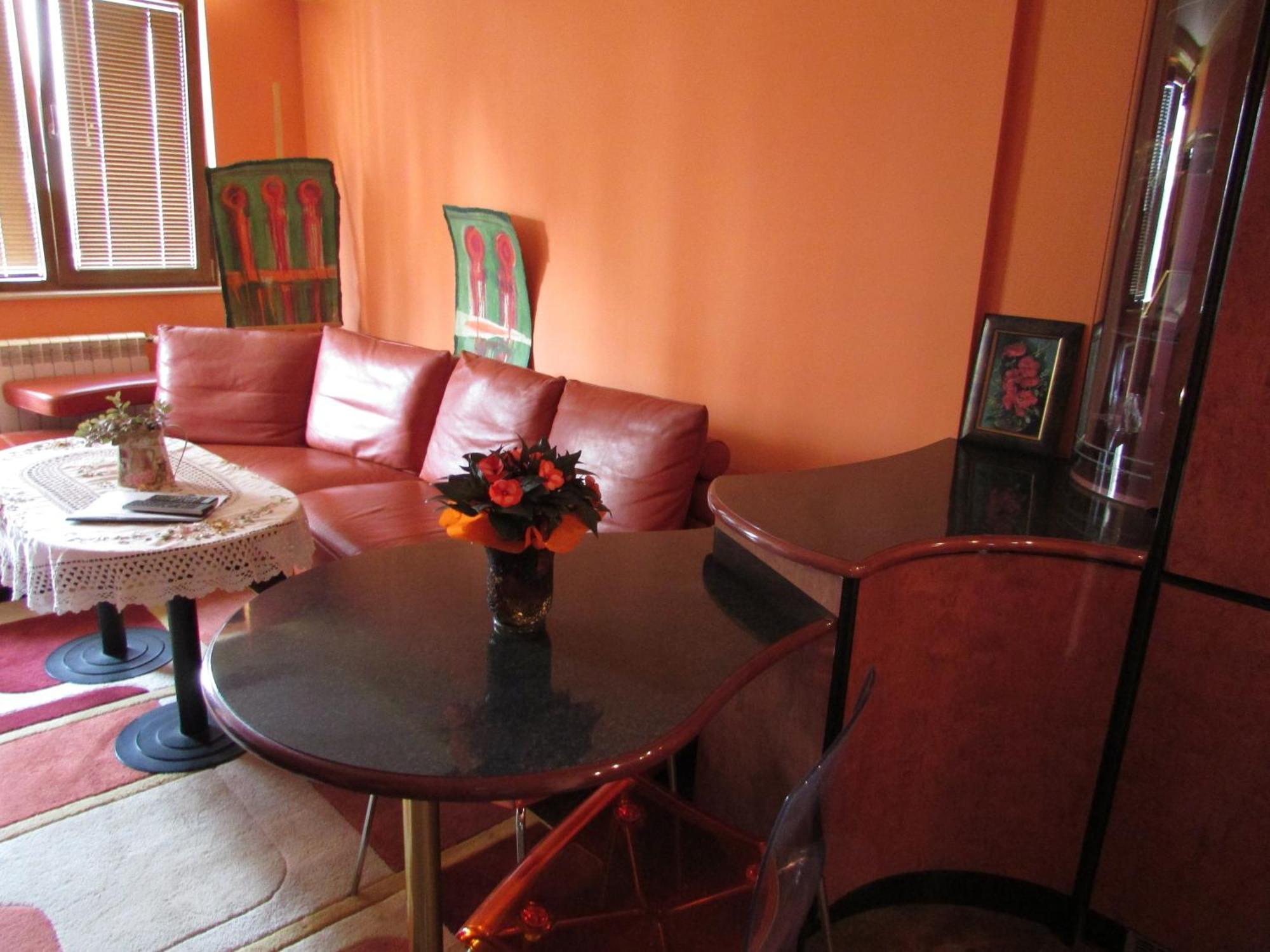Bulhotel Pritzker Apartment Σόφια Δωμάτιο φωτογραφία