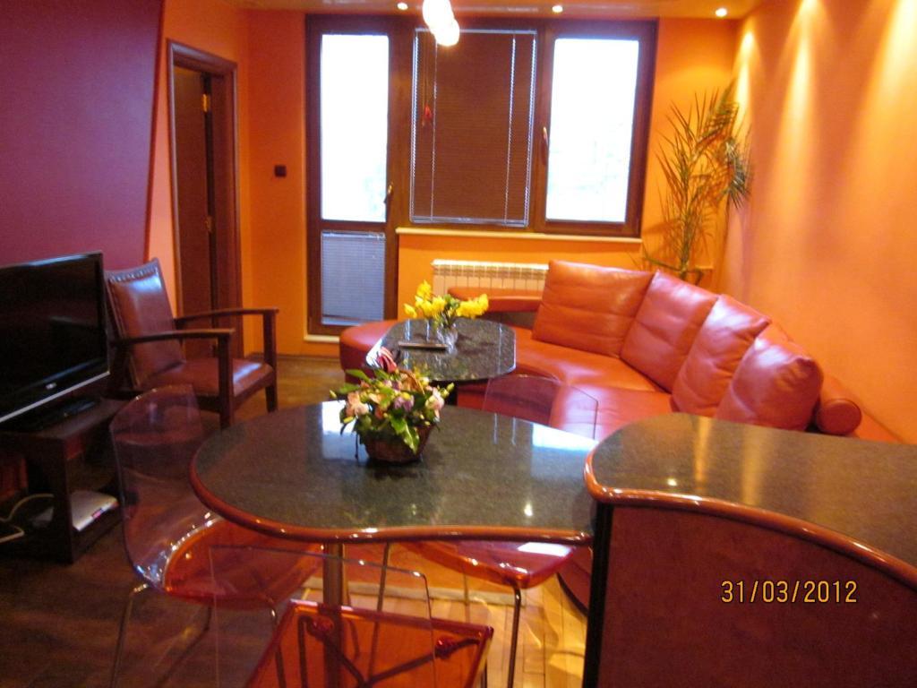 Bulhotel Pritzker Apartment Σόφια Δωμάτιο φωτογραφία